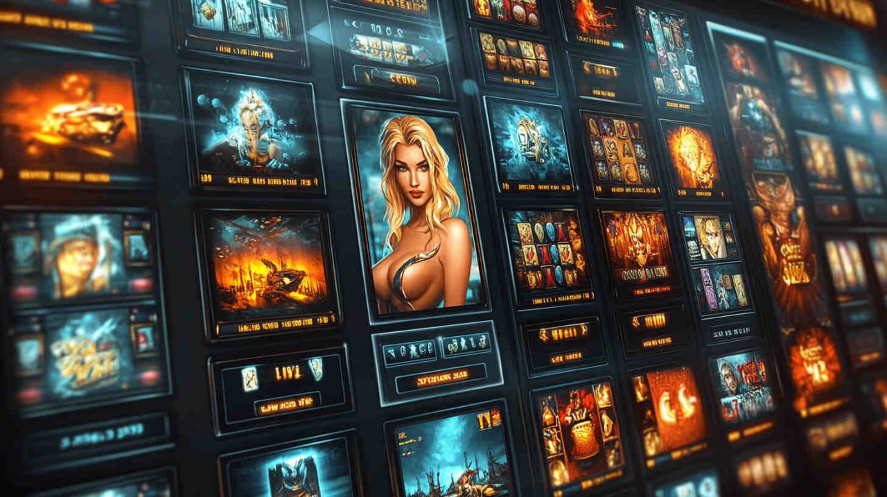 Bàn dealer trực tiếp trong sảnh live casino của vina88