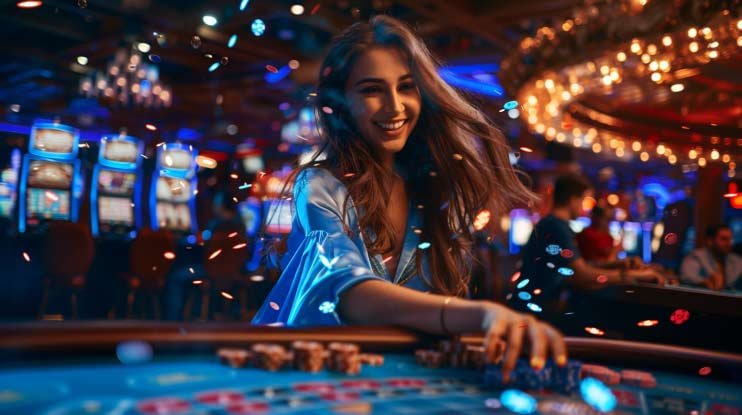 Khu vực cá cược thể thao điện tử và esports tại vina88